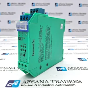 PEPPERL+FUCHS K-SYSTEM KSD2-BI-EX4 ISOLATED BARRIER 53727S