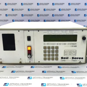 SEIL-SERES ODME S663 MK III OIL DISCHARGE MONITORING EQUIPMENT