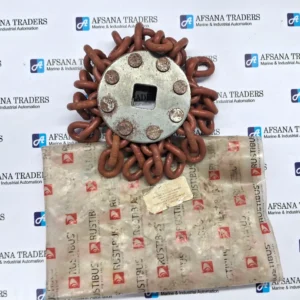 RUSTIBUS 120-0156 DISPOSABLE CHAIN DRUM