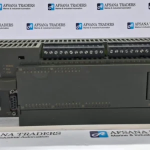 SIEMENS 6ES7 216-2AD23-0XB0 PROGRAMMABLE LOGIC CONTROLLER ?SLIGHTLY BROKEN"