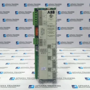 ABB BSFC-02C SWITCH FUSE CONTROLLER MODULE