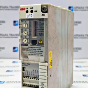 ABB ACS55-01E-02A2-2 FREQUENCY MICRO DRIVE INVERTER