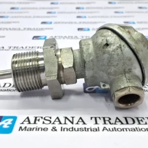 ROSEMOUNT 31138255 1PT100/B/2/ RI=0.01 RESISTANCE TEMPERATURE DETECTOR