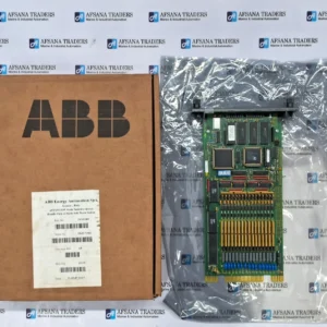 ABB IMSED01 PRINTED CIRCUIT BOARD GM9.0082.001.51