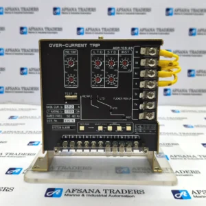 TERASAKI AOR-1CS-AS OVER-CURRENT TRIP UNIT 5212A 6300/3A