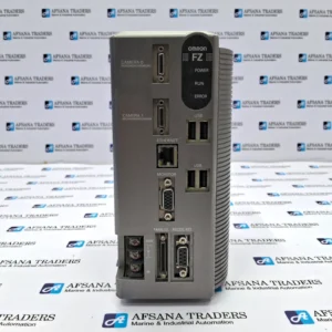 OMRON FZ3-755-001 CONTROLLER MODULE 24V 5A