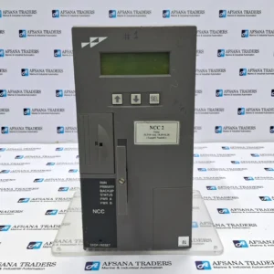 ABB P-HC-PLT-10111100 COUPLER NCC MODULE (32MB) 24VDC 5.1A "SLIGHTLY CRECKED"