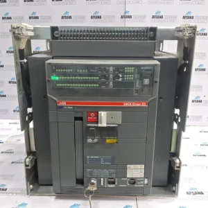 ABB SACE EMAX E3 AIR CIRCUIT BREAKER 3P 3200A YO/YC/YU 110-120V 50/60HZ