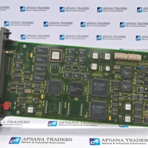 ABB INNPM11 NETWORK PROCESS MODULE 6643385A1 REV.A