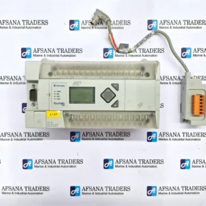 ALLEN-BRADLEY MICROLOGIX 1400 32-POINT CONTROLLER 1766-L32BXB PN-70595 SER B