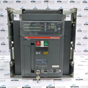 ABB SACE E3 AIR CIRCUIT BREAKER 3P 1250A YU 110-120V 50/60HZ