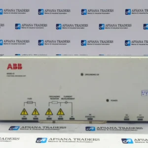 ABB MGND-01 FUNCTIONAL GROUNDING UNIT