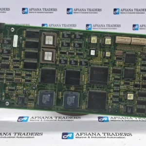 ABB IMMFP12 MULTI-FUNCTION MODULE 6643385B1 REV B