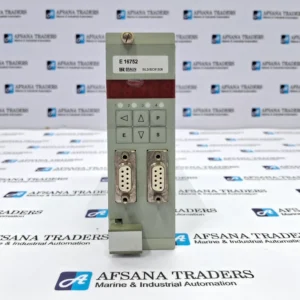 BRAUN E16752 PRINTED CIRCUIT BOARD 24VDC