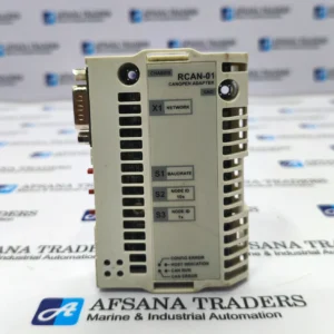 ABB RCAN-01 CANOPEN ADAPTER MODULE REV:F