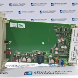 BRAUN E16911 PRINTED CIRCUIT BOARD 24VDCBRAUN E16911 PRINTED CIRCUIT BOARD 24VDC
