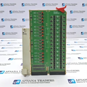 BRAUN E16161 PRINTED CIRCUIT BOARD 24VDC