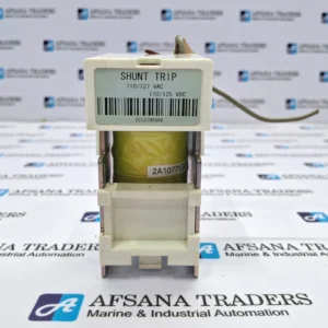 EATON CUTLER-HAMMER 2C12790G06 SHUNT TRIP 110/127 VAC 110/125 VDC