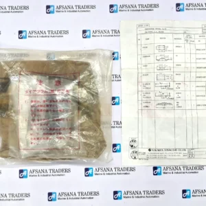 NAKAKITA SEISAKUSHO TEMPRATURE CONTROL VALVE 20A P#4519