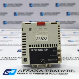 ABB FPBA-01 PROFIBUS DP ADAPTER MODULE REV.S