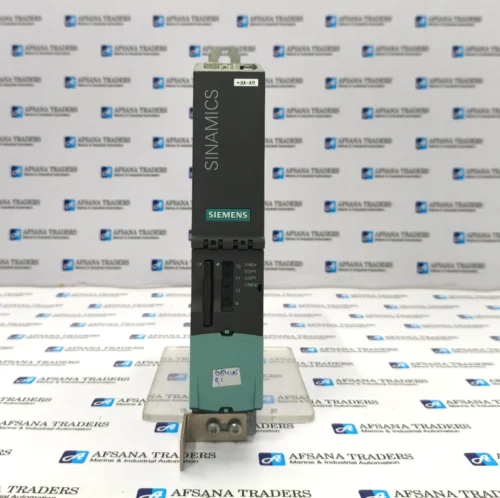 SIEMENS SINAMICS CONTROL UNIT CU320-2 PN, 6SL3040-1MA01-0AA0 - Afsana ...