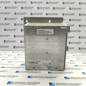 ZENTRO-ELEKTRIK 8899-2BE POWER SUPPLY UNIT 152352 230V 50-60HZ