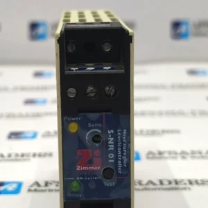 ZIMMER S-NR 01 LEVEL CONTROLLER