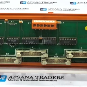 NORCONTROL AUTOMATION NA 1003 INPUT EXTENTION DRIVER MODULE HA 110008 A/A/A