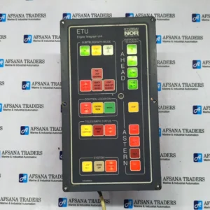 HYUNDAI NORCONTROL KONGSBERG ETU 002 ENGINE TELEGRAF UNIT ETU 8200010 HA339585A