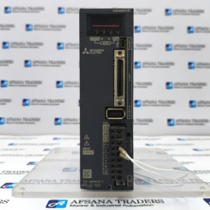 MITSUBISHI ELECTRIC MR-JE-40A AC SERVO AMPLIFIER