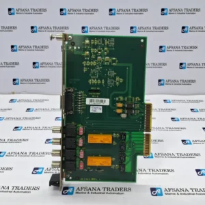 BAILEY P-HC-DOC-00010000 PRINTED CIRCUIT BOARD 6643268B1 REV B 6643269B2 REV B