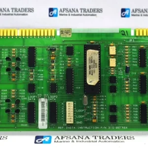 SIEMENS CERBERUS PYROTRONICS 580-191695-11, ALD-2I FIRE ALARM MODULE