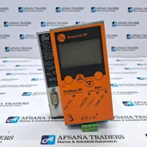 IFM AC1375 AS-INTERFACE PROFIBUS DP GATEWAY