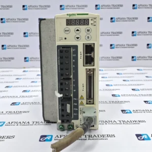 SCHNEIDER ELECTRIC LXM23AU10M3X SERVO DRIVE