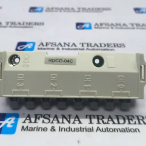 ABB RDCO-04C COMMUNICATION ADAPTER MODULE