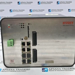 HUSKY RTU 6049-E70M REMOTE TERMINAL UNIT RTU 6049-E70