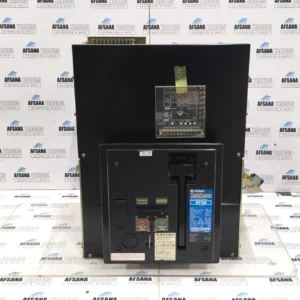 TERASAKI ELECTRIC TEMPOWER AT25 AIR CIRCUIT BREAKER 550-600V 50/50KA"FIXED TYPE"