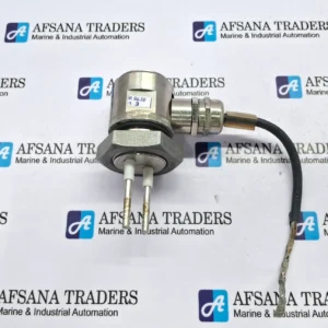 Zimmer GVAG-2VK1S Dual Electrode Level Probe - 40/40mm, R 1", M20, 170°C