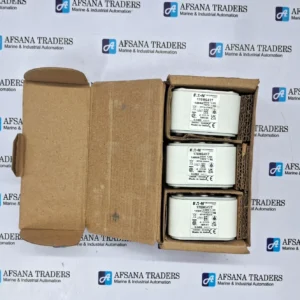 LOT OF 3X EATON BUSSMANN 170M6417 FUSE 1400A