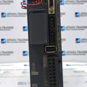 MITSUBISHI ELECTRIC MR-JE-40B AC SERVO DRIVE