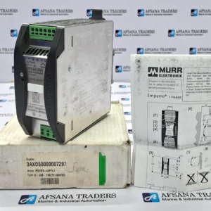 MURR ELEKTRONIK EMPARRO 5-100-240/24C POWER SUPPLY 9000-11112-0921111