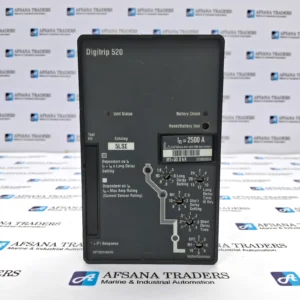 EATON CUTLER-HAMMER DIGITRIP 520 TRIP UNIT 5SLI 2500A 5720B33G16 7802C65G11