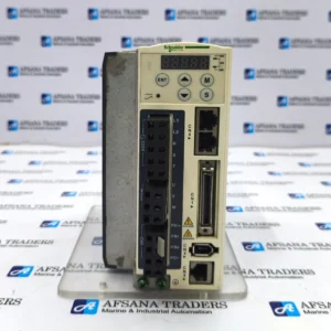 SCHNEIDER ELECTRIC LXM23AU07M3X SERVO DRIVE