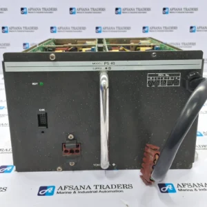 YOKOGAWA PS 40 POWER SUPPLY MODULE *B PS40
