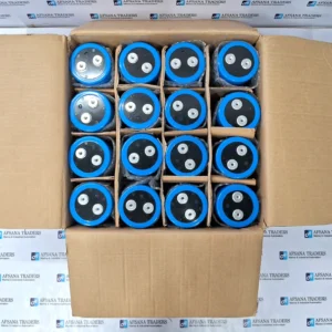 LOT OF 16X CAPSUM LCS SERIES ALUMINUM ELECTROLYTIC CAPACITOR 4700µF 450VDC