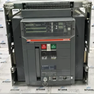 ABB ACB SACE EMAX E3 AIR CIRCUIT BREAKER 3P 3200A YO/YC/YU 220-240V 50/60HZ