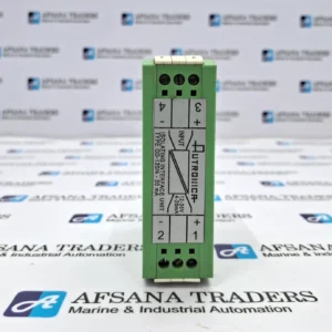 AUTRONICA GD-120/4-20 MA ISOLATING INTERFACE UNIT