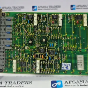 SIEMENS SIMADYN 6DC1020-8CC PRINTED CIRCUIT BOARD