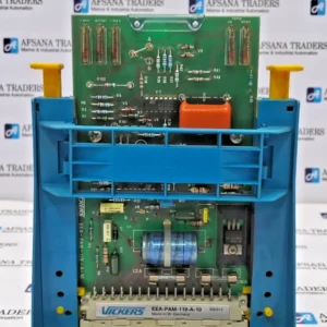 VICKERS EEA-PAM-119-A-10 POWER AMPLIFIER BOARD