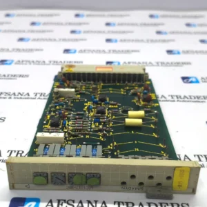 SIEMENS 6SD3101-1GF10 PRINTED CIRCUIT BOARD
